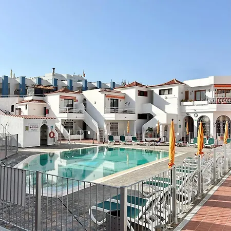 公寓 Beautiful Poolside In Diamantes *